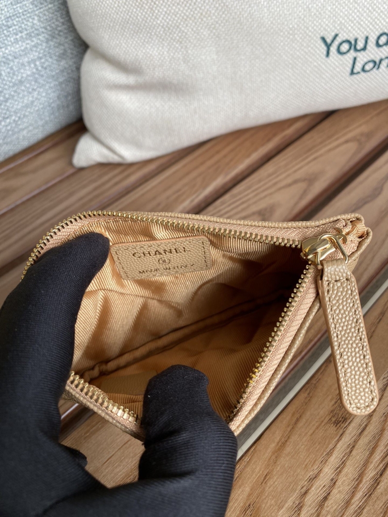 Ch**el wallet purse